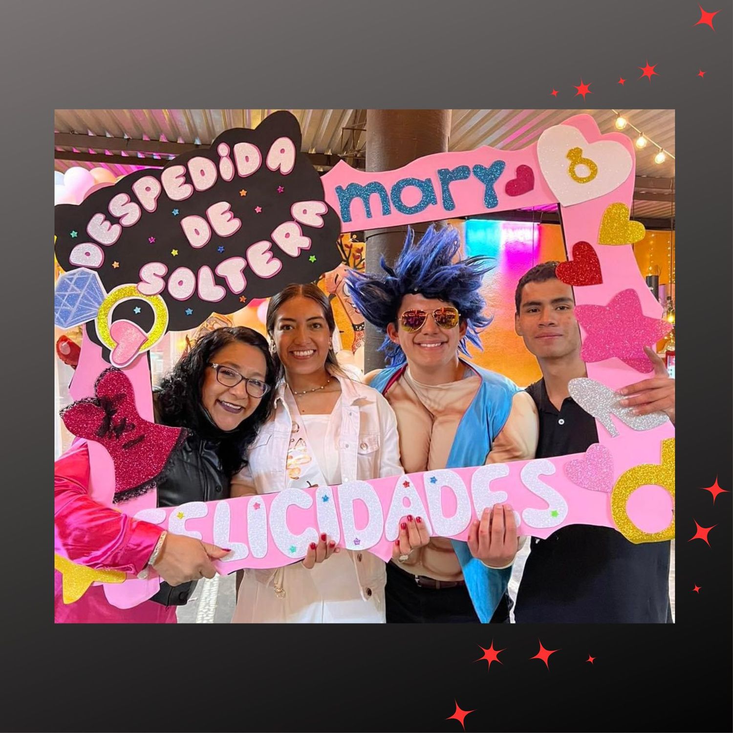 Despedida de Soltera&nbsp;