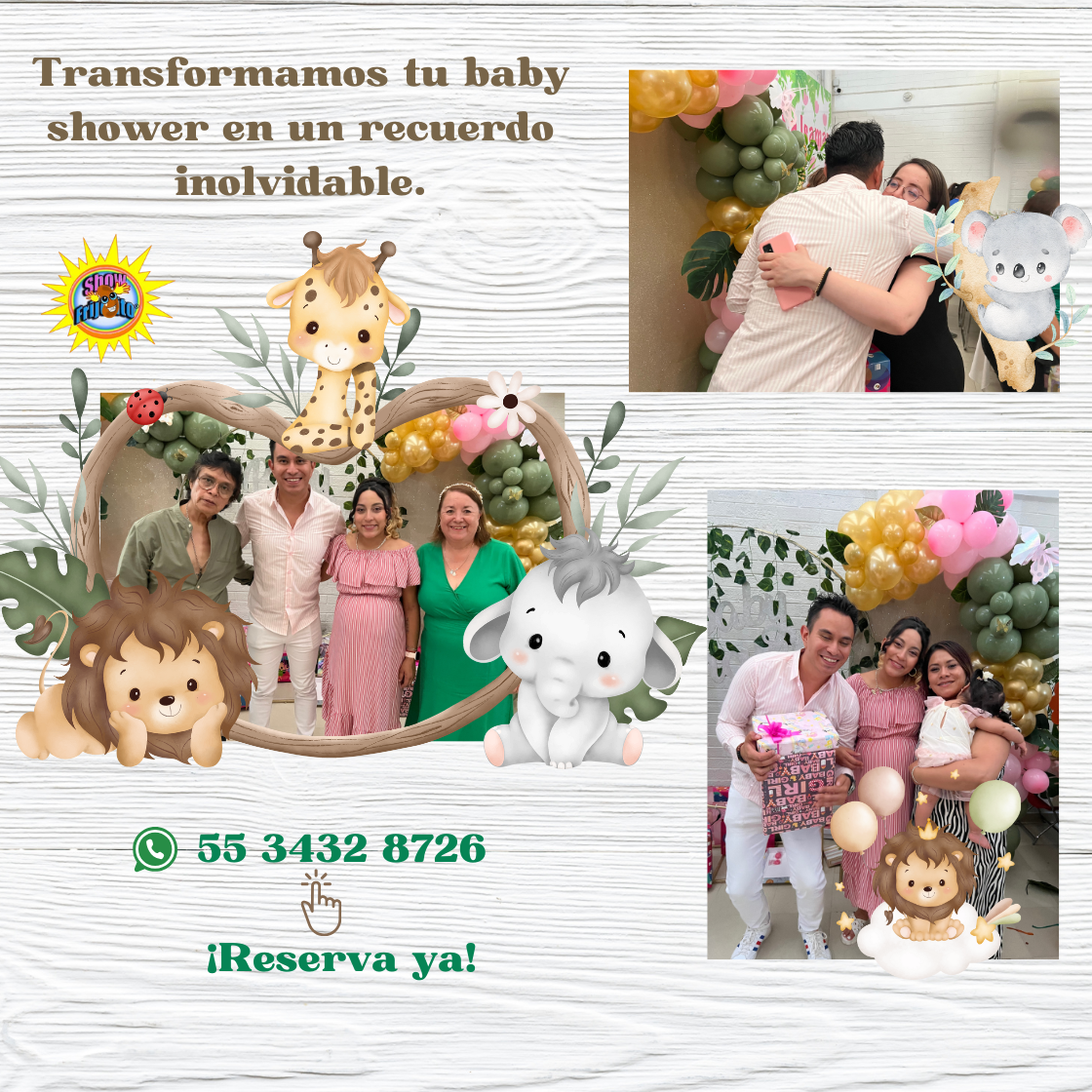 Animación Paquete PROMO